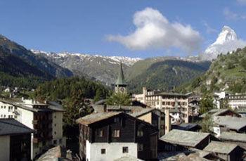 Atlanta Zermatt Exterior foto
