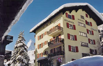 Atlanta Zermatt Exterior foto