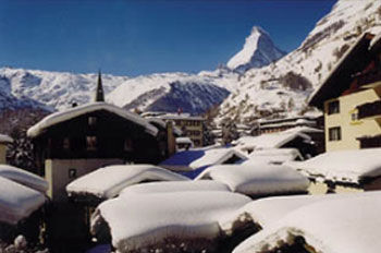Atlanta Zermatt Exterior foto
